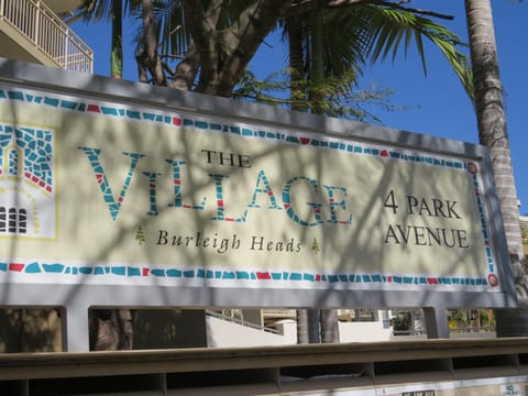 The Village at Burleigh Aparthotel in Burleigh Heads