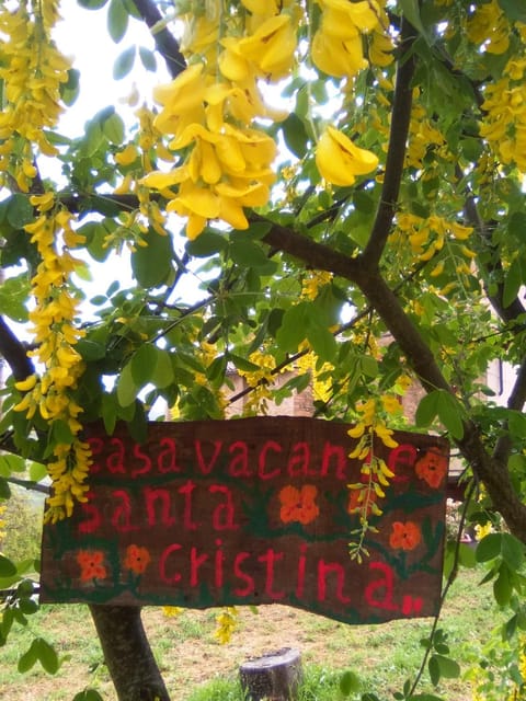 Casa Vacanze Santa Cristina Casa in Volterra