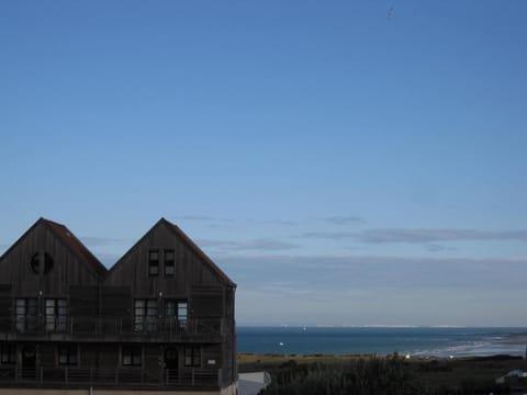 Beach, Sea view