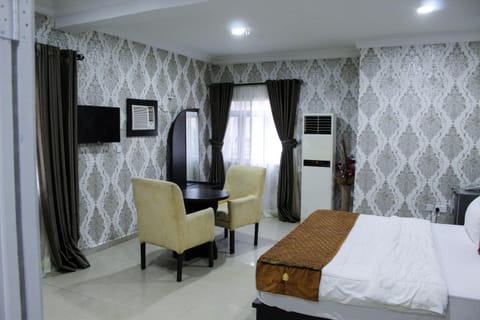 Galpin Suites Hotel in Lagos