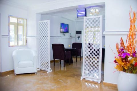 Galpin Suites Hotel in Lagos