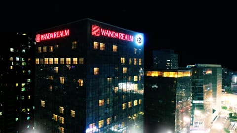 Wanda Realm Langfang Hotel in Beijing
