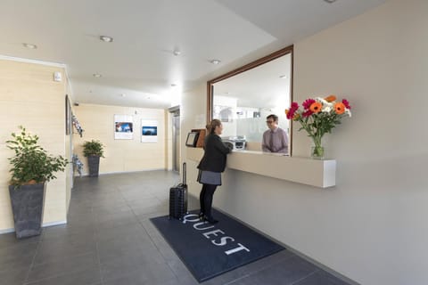 Quest Ponsonby Serviced Apartments Apartment hotel in Auckland