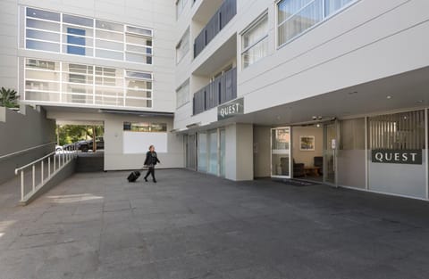 Quest Ponsonby Serviced Apartments Apartment hotel in Auckland