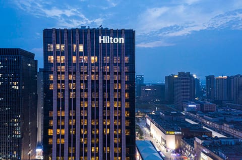 Hilton Nanjing Hotel in Nanjing
