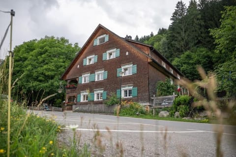 Hotel Gasthaus Schäfle Hotel in Bürserberg