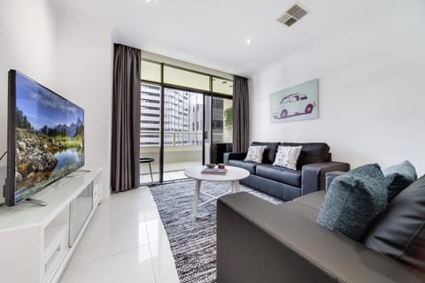York Apartments on Grenfell Condo in Adelaide