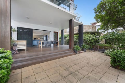 Orchid on Kamala Beachfront Townhouse Condo in Tweed Heads