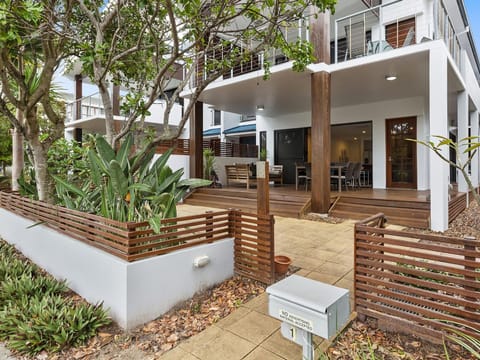 Orchid on Kamala Beachfront Townhouse Condo in Tweed Heads