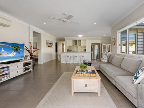 Salty Pause at Bondi House - Pet Friendly! House in Kingscliff