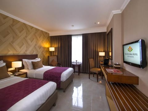 The Victoria Hotel Yogyakarta Hôtel in Yogyakarta