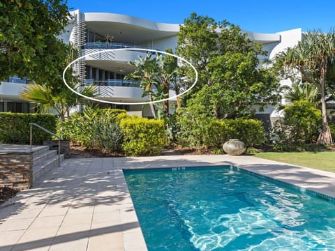 Cotton Beach Apartment 33 With Pool Views Condo in Tweed Heads