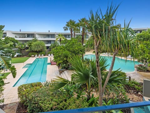 Cotton Beach Apartment 33 With Pool Views Condominio in Tweed Heads
