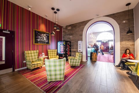 a&o Edinburgh City Hostel in Edinburgh