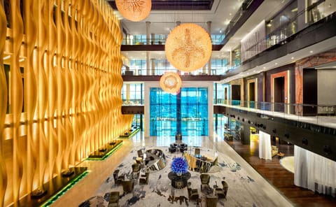 Grand Hyatt Abu Dhabi Hotel & Residences Emirates Pearl Hôtel in Abu Dhabi