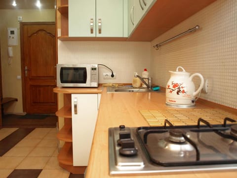 Apartment in the city center Apartment in Dnipro