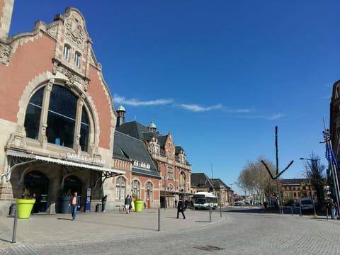 Studio de Charme au Pied de la Gare Apartment in Colmar