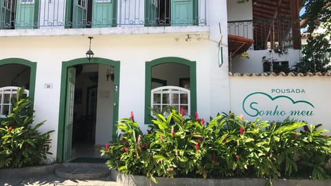 Pousada Sonho Meu Inn in Paraty