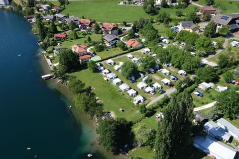 Camping Neubauer - Mobilheime Campground/ 
RV Resort in Spittal an der Drau