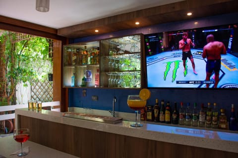 Lounge or bar