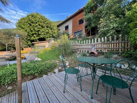 Chalet de Rozan Condo in Grenoble