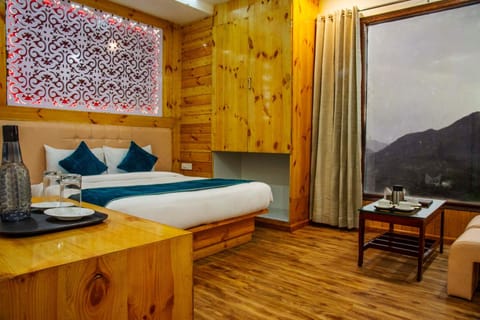 Jade Vine Resort Hotel in Shimla