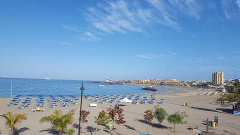 Beach, Sea view