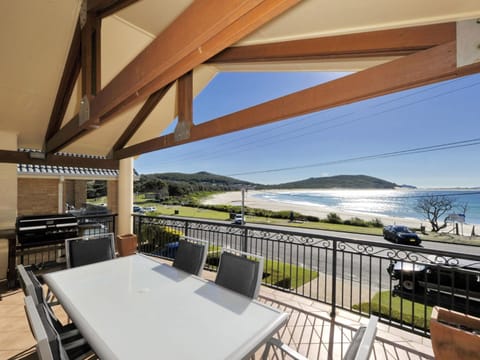 Marine Dr 2 70 Fingal Bay House in Fingal Bay