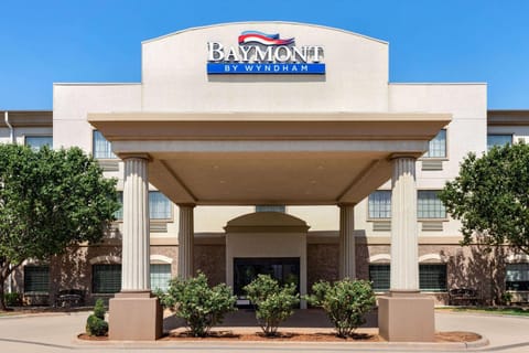 Baymont by Wyndham Wichita Falls Hotel in Wichita Falls