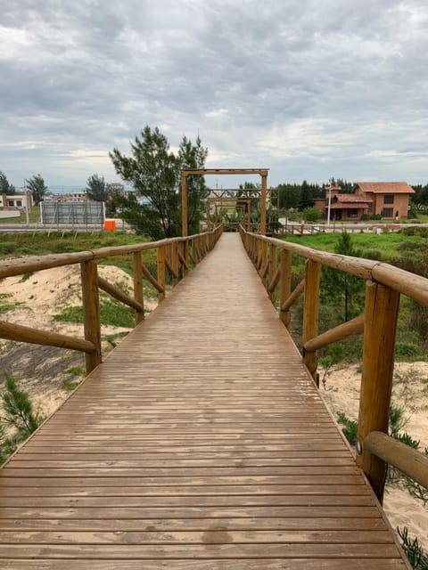 Edícula aconchegante 100m do Mar Location de vacances in Balneário Gaivota