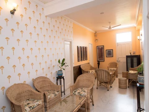 Shahpura Dev Villa Chambre d’hôte in Udaipur