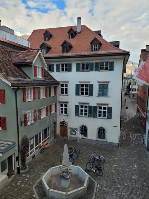 View (from property/room), City view, Quiet street view