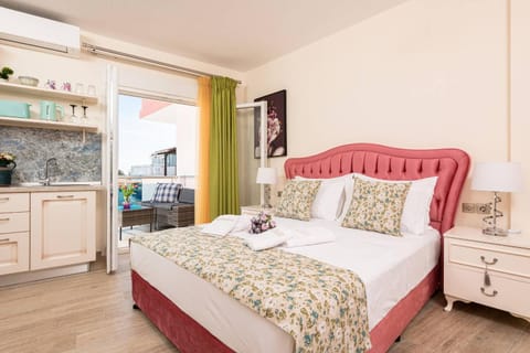 Stratos Deluxe Apartments Condominio in Thasos