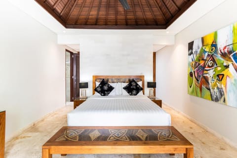 Kejora Beachfront Estate Sanur - Luxurious Villa Seven Kejora Villa in Denpasar