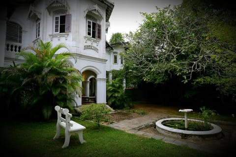 Nooit Gedacht Heritage Hotel (Original Dutch Governors House) Hôtel in Southern Province