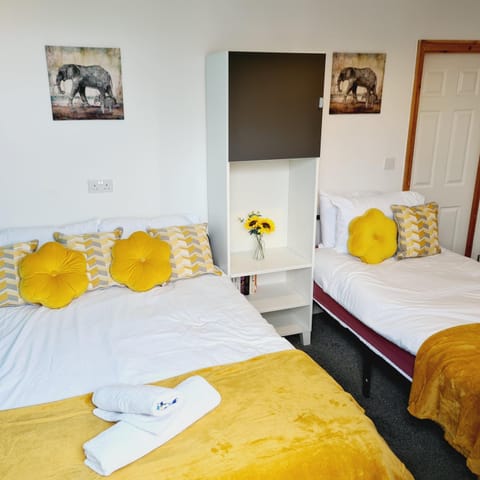 Sheridan House I Long or Short Stay I Special Rate Available Maison in Derby