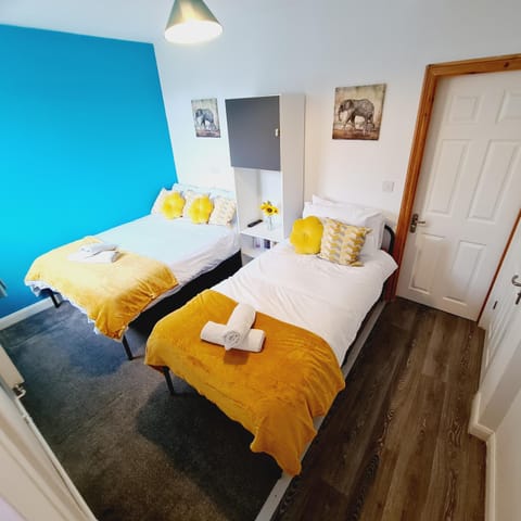 Sheridan House I Long or Short Stay I Special Rate Available Casa in Derby