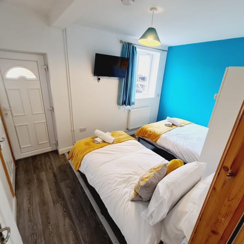 Sheridan House I Long or Short Stay I Special Rate Available House in Derby