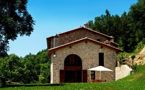 Mas Serrat de la Teia Country House in Ripollès