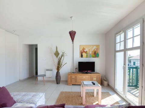Appartement Hendaye, 3 pièces, 4 personnes - FR-1-2-358 Condo in Hendaye