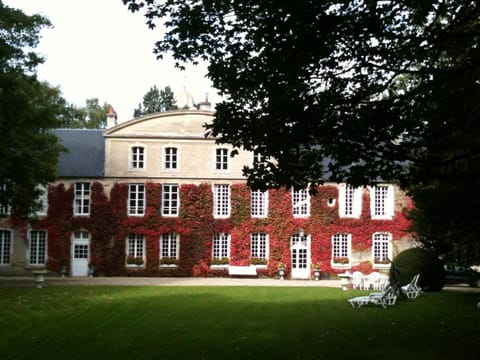 Manoir Saint Hubert Bed and Breakfast in Bayeux