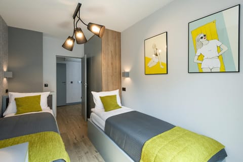 Exclusive Apartment Solna 1 Condo in Krakow