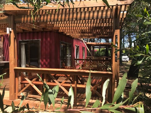 Resort 77 Nature lodge in Canelones Department, Uruguay