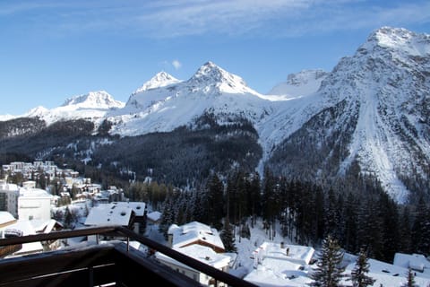 Chamanna Bed & Breakfast Hotel in Arosa