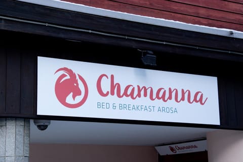 Chamanna Bed & Breakfast Hotel in Arosa