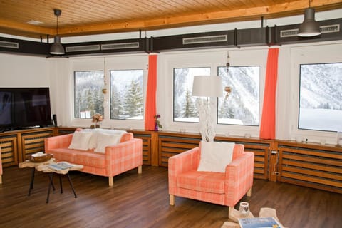 Chamanna Bed & Breakfast Hotel in Arosa