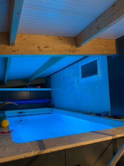 Spa and wellness centre/facilities, Swimming pool