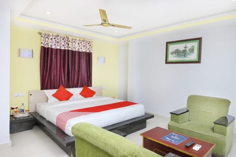 Hotel Sai Golden Rooms Hôtel in Tirupati