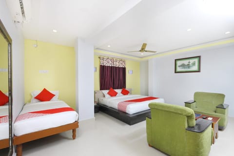 Hotel Sai Golden Rooms Hôtel in Tirupati