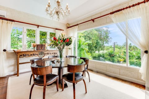 View (from property/room), Dining area